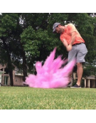 Gender Reveal - balle de Golf