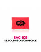 Sac 1kg poudre Holi Color People