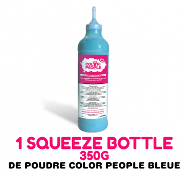 Squeeze Bottle HOLI 350g