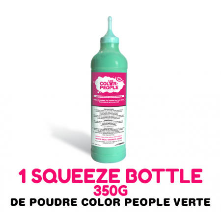 Squeeze Bottle HOLI 350g