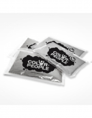 20 sachets de poudre Holi OR ou ARGENT