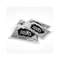 10 sachets de poudre Holi OR ou ARGENT