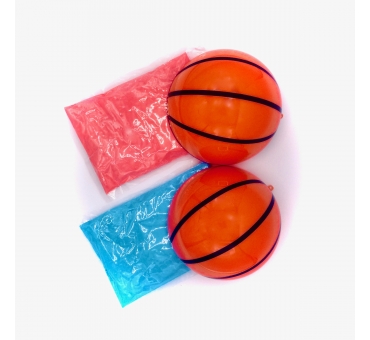 Ballon de Basket Gender Reveal