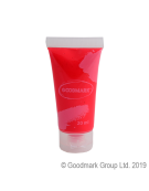 Maquillage à l'eau en tube, effet fluorescent, couleur rouge, 20 ml