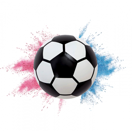 Ballon de Foot Gender Reveal - HoliFrance