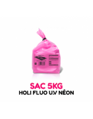 1 sac de 5kg de Poudre Holi FLUO UV