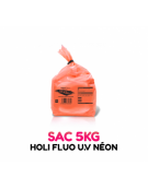 1 sac de 5kg de Poudre Holi FLUO UV