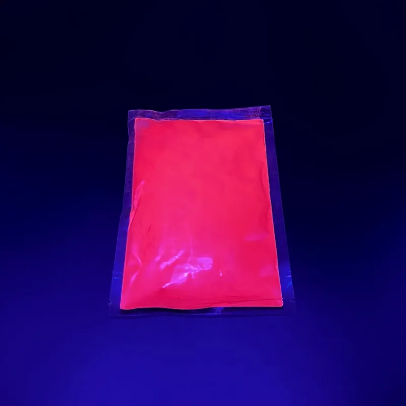 Poudre de couleur fluo-UV Holifrance - Poudre fluo