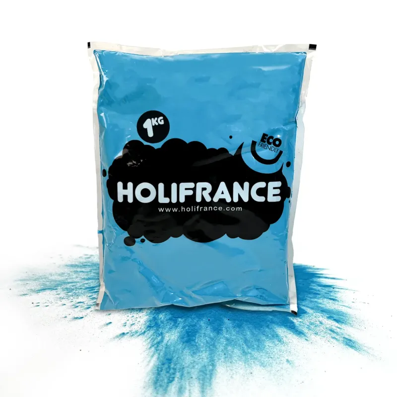 Pack color run + 50 personnes - Holifrance
