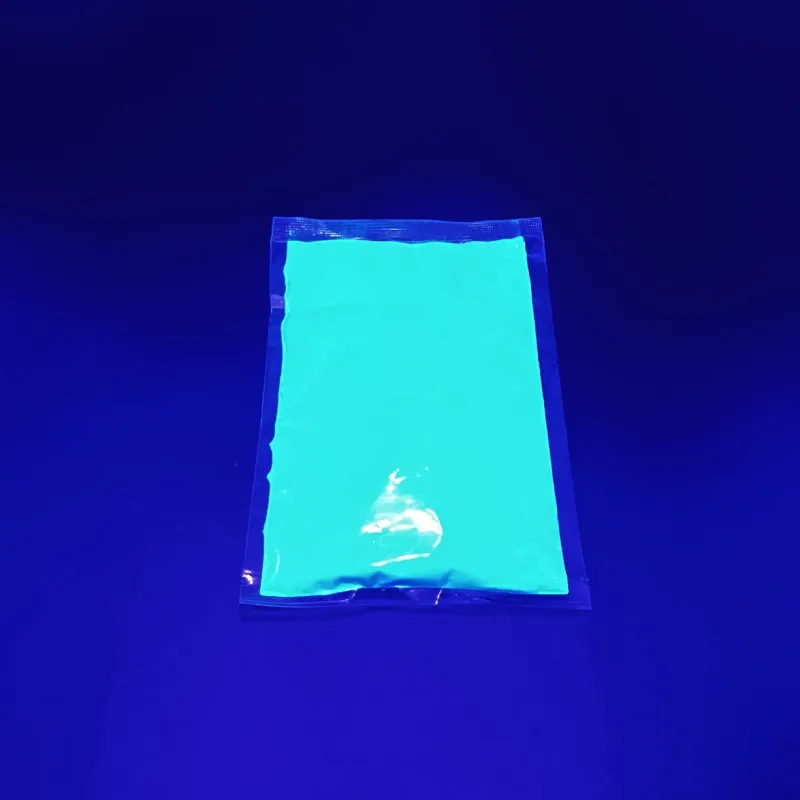 poudre colorée Holi Fluorescente - lot de 50 sachets