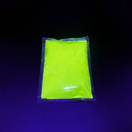 poudre colorée Holi Fluorescente - lot de 50 sachets