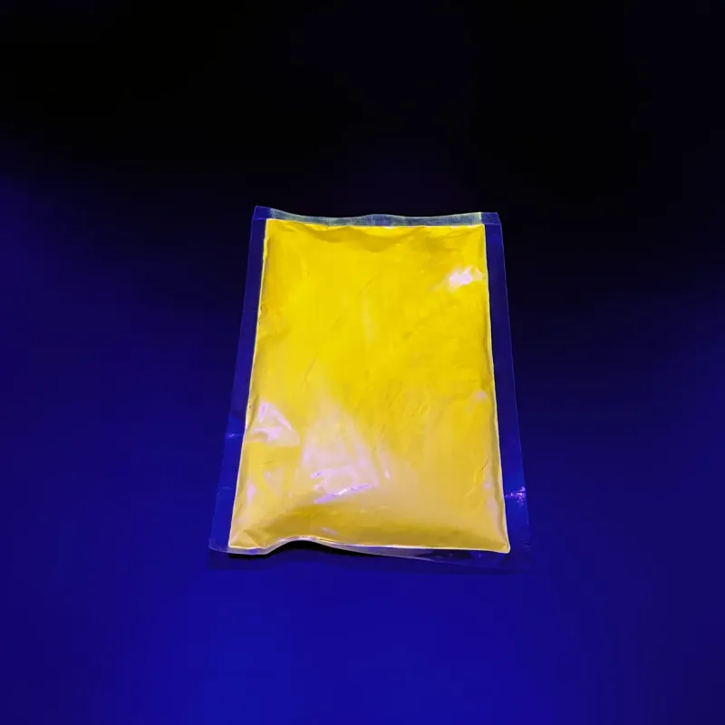 poudre colorée Holi Fluorescente - lot de 50 sachets