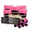Pack Course + Octobre Rose 100 personnes - 5 portes
