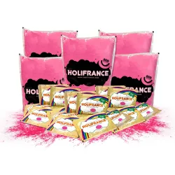 Pack Course Octobre Rose 100 personnes - ECO - 5 portes