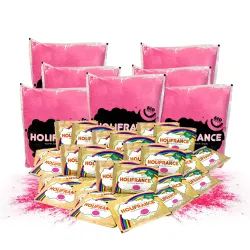 Pack Course Octobre Rose 200 personnes - ECO - 5 portes