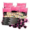 Pack Course + Octobre Rose 500 personnes - 5 portes