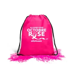 Pack Octobre Rose MAX - 100 personnes - 4 portes