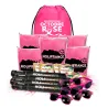 Pack Octobre Rose MAX - 100 personnes - 5 portes