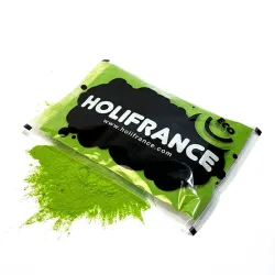 200 sachets de poudre Holi pas chère - Holifrance -