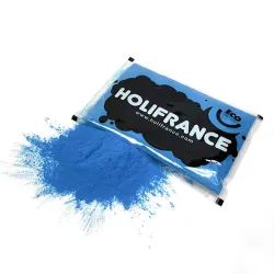 200 sachets de poudre Holi pas chère - Holifrance -