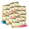 500 sachets de poudre Holi - Holifrance