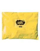 1 KG de poudre HOLI COLOR PEOPLE en sac