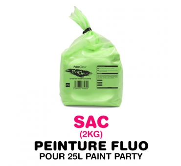 1 sac de 2kg pour PAINT PARTY