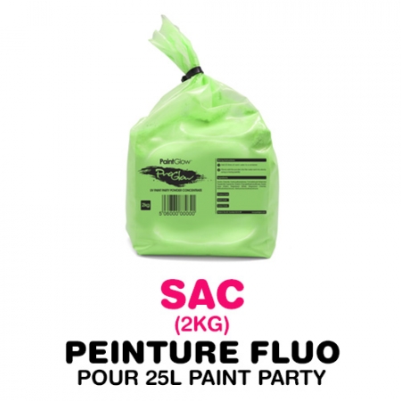 1 sac de 2kg pour PAINT PARTY