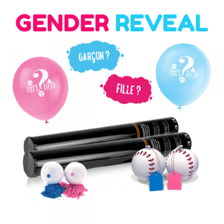 Gender Reveal 