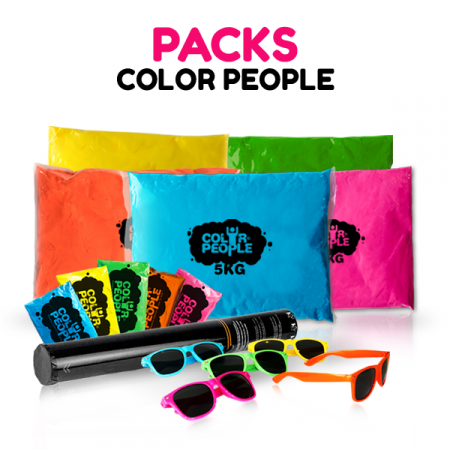 Packs Courses Colorées